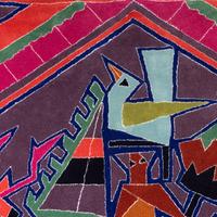 Untitled Tapestry Number 5 from an edition of 25