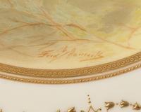 A Set of Twelve Royal Doulton Porcelain Ichthyological Plates