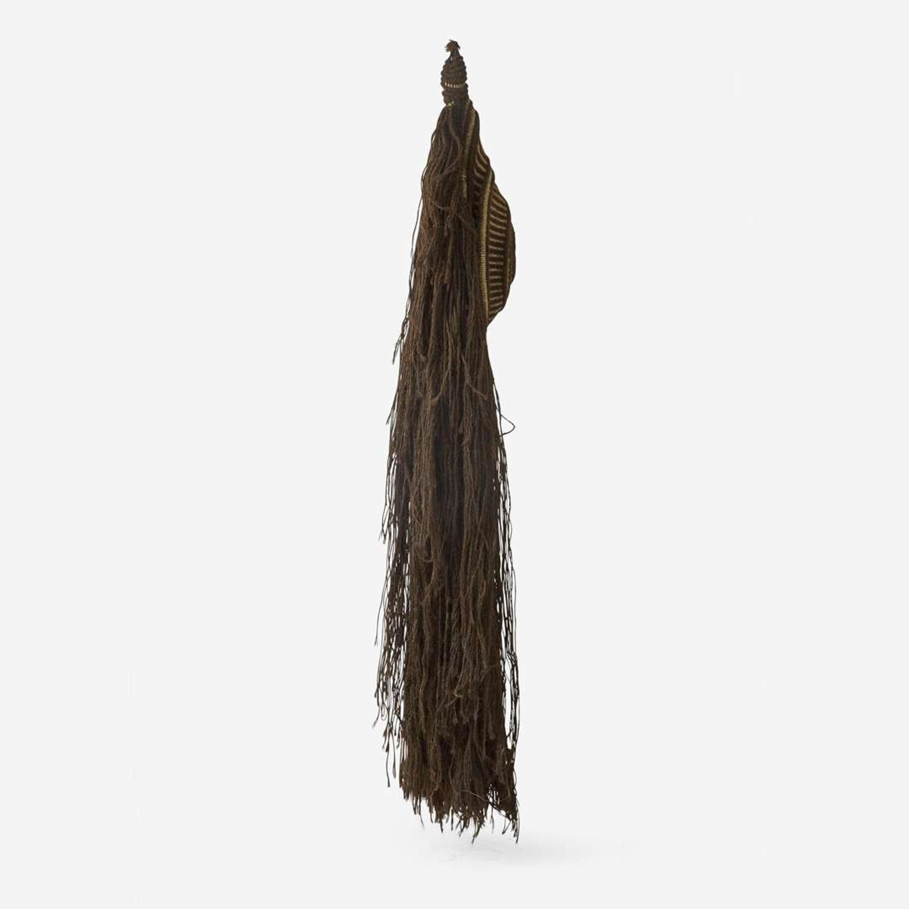 Joan Sterrenberg (American, b. 1941) Large Fiber Construction, USA, circa 1970s