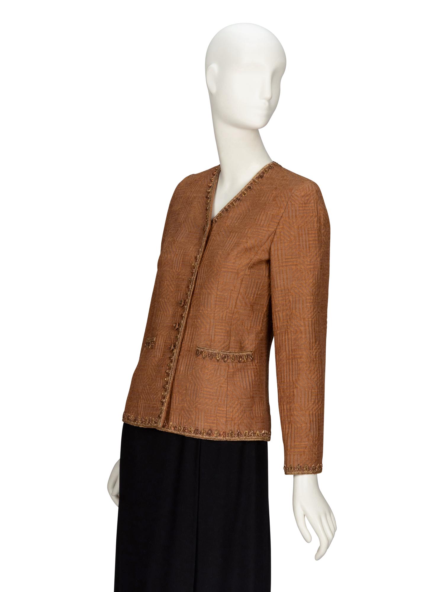 Balmain, Embellished Jacket