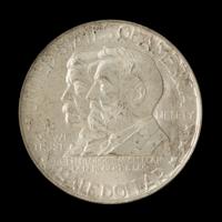 A United States 1937 Antietam Commemorative 50c Coin