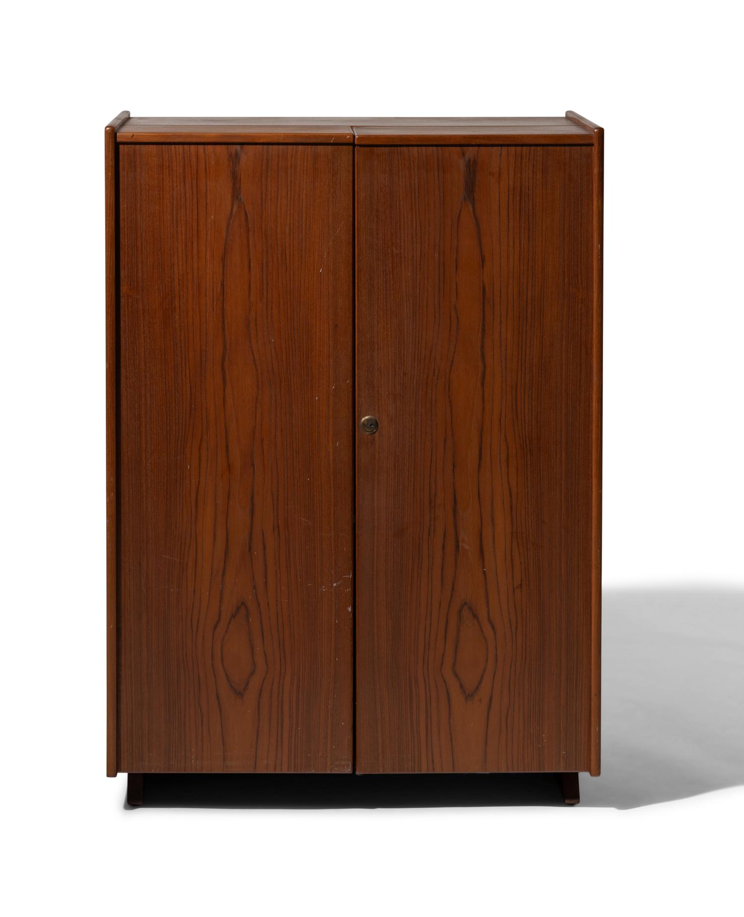 Magic Box Desk, c. 1955 Switzerland