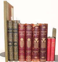 A Group of Books Pertaining to International History