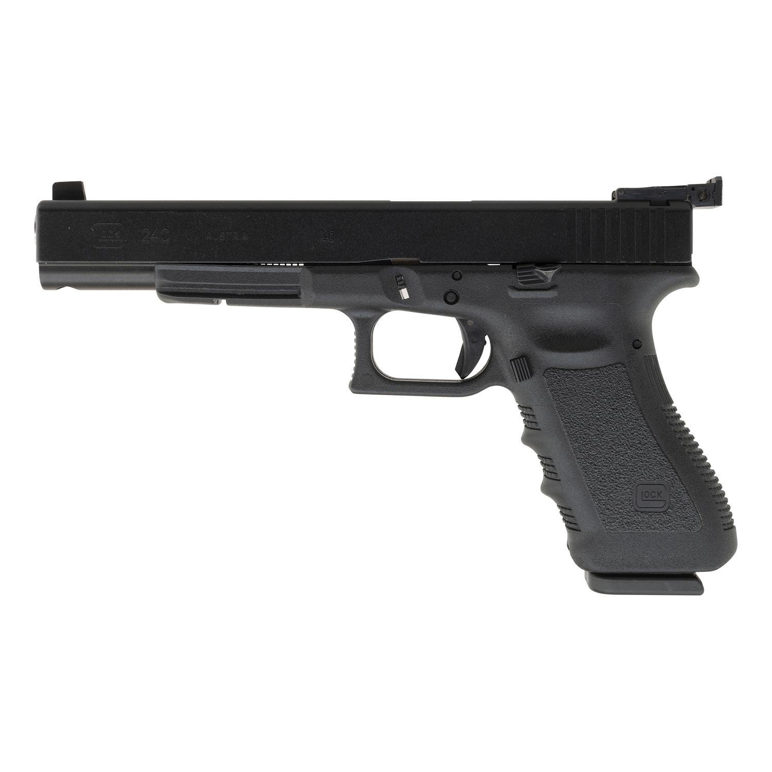 *Glock 24C Gen 3 with KKM .357 Sig Barrel in Box with Accessories