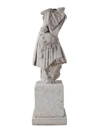 A Neoclassical Marble Torso