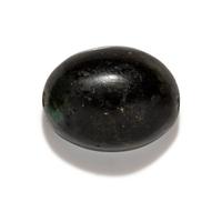 A Phoenician Green Serpentine Scaraboid with the Apis Bull