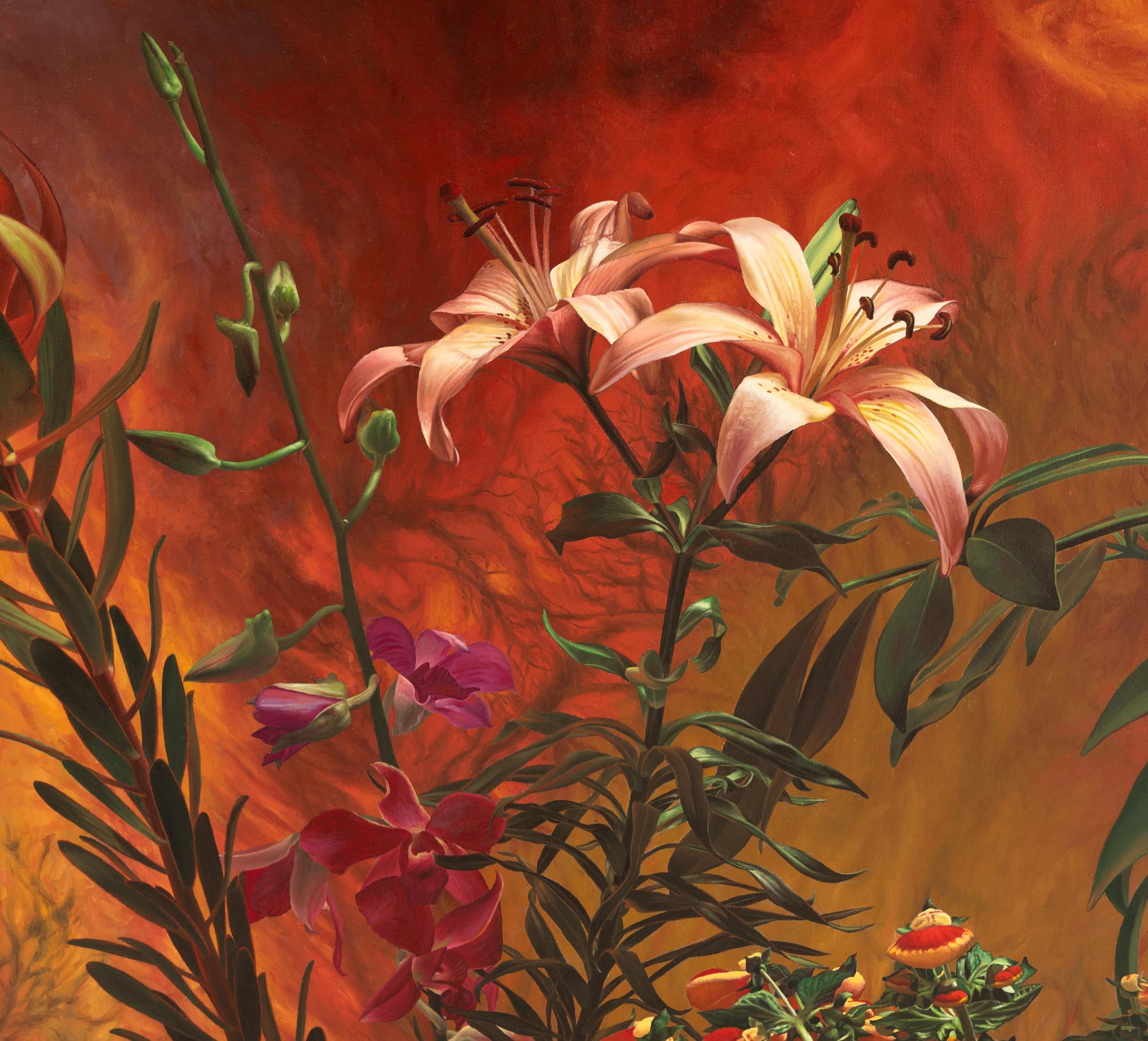 Burning , 1991