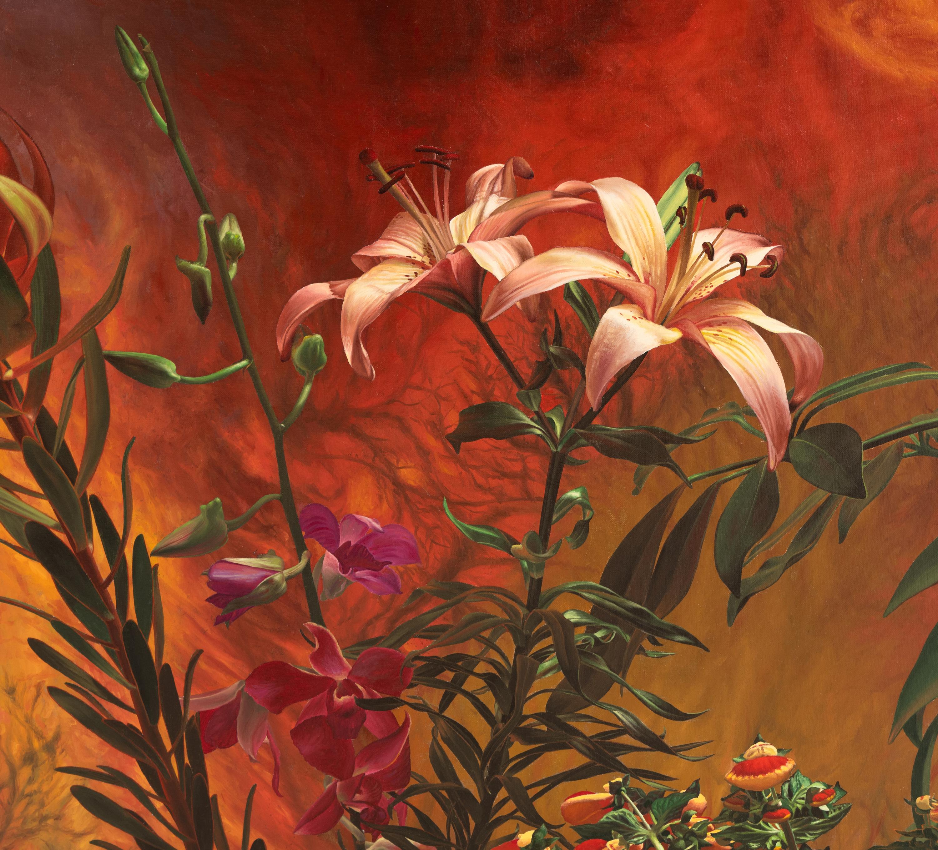 Burning , 1991