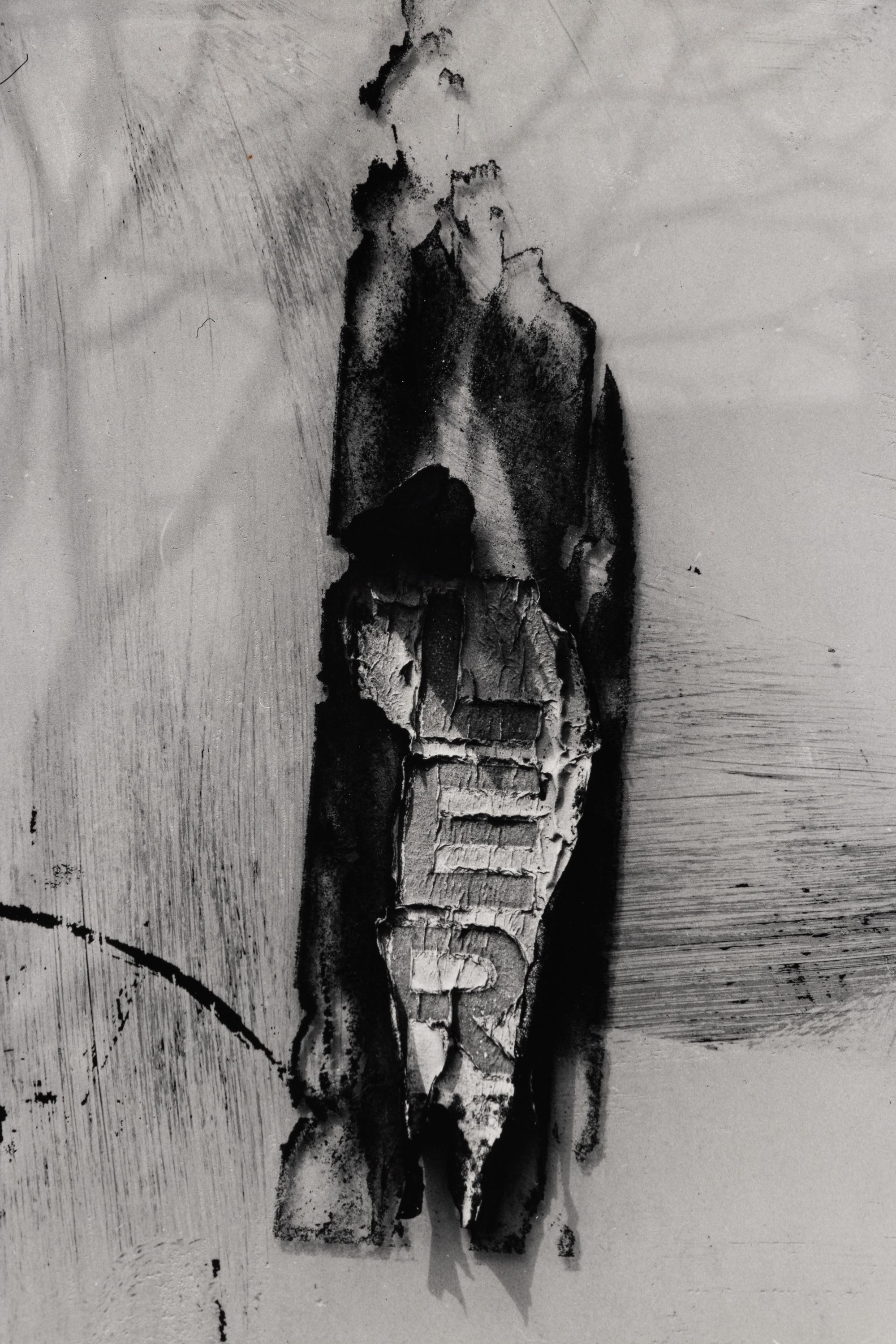 Aaron Siskind (1903-1991) Chicago 22, 1960