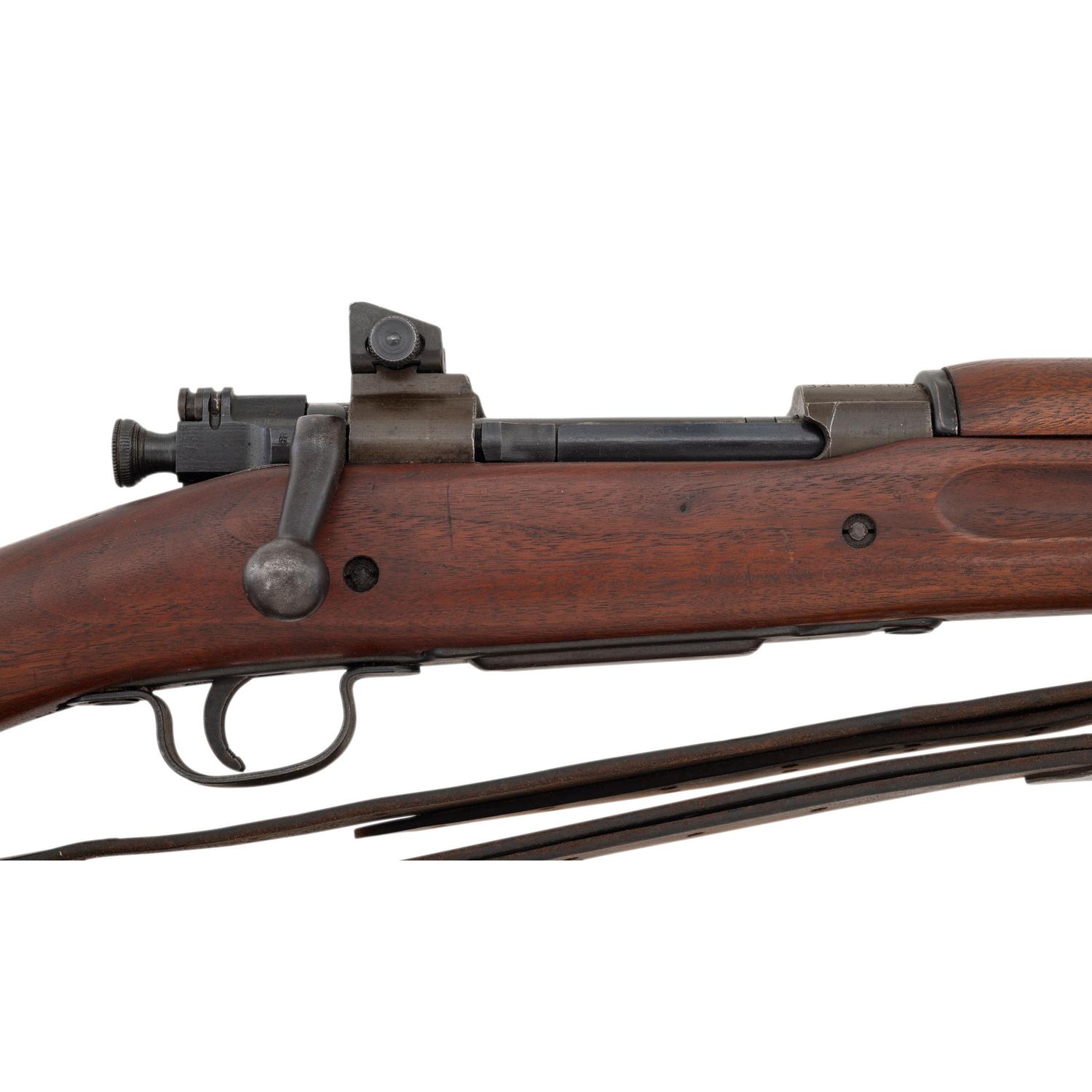 **Remington Model 1903-A3 Rifle