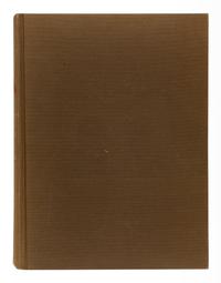 ANTREASIAN, Garo Z. (1922-2018). – ADAMS, Clinton (1918-2002). The Tamarind Book of Lithography: Art & Techniques. Los Angeles: Tamarind Lithography Workshop Inc.; New York: Harry N. Abrams, Inc., Inc., 1971.