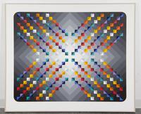 Marko Spalatin, (American, b. 1945), Pulsar VIII