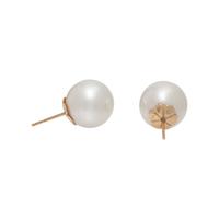CULTURED PEARL EARRINGS