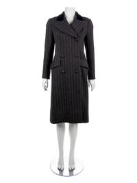 Christian Dior Haute Couture Coat, A/W 1970