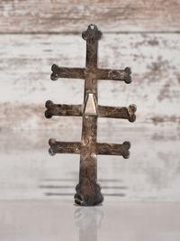 Trade Silver, Cross of Salem