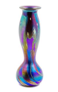 James Lundberg, (American, 1953-1992), Untitled Vessel