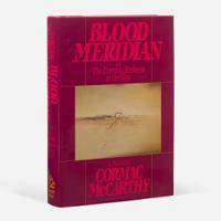 [Literature] McCarthy, Cormac Blood Meridian or the Evening Redness in the West