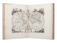 [MAPS & ATLASES]. ZATTA, Antonio (fl. 1757-97). Atlante Novissimo . Venice: Antonio Zatta, 1775-1785.