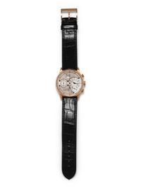 AN EXCEPTIONAL F.P. JOURNE, 18K ROSE GOLD 'OCTA CHRONOGRAPH' WATCH