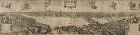 HOLLAR, Wenceslaus (1607-1677). London . London: Robert Martin, 1832.