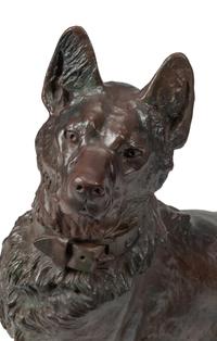 Model of a Dog