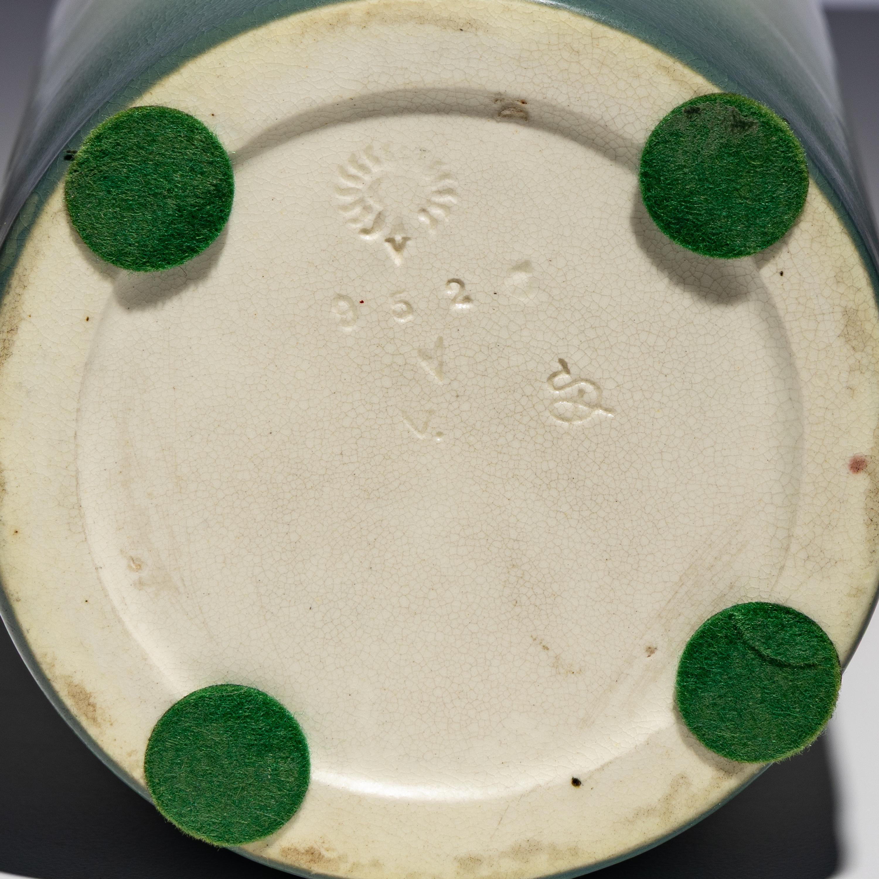 Sara Sax for Rookwood Pottery Co. (American, 1870–1949) — Vase, 1905