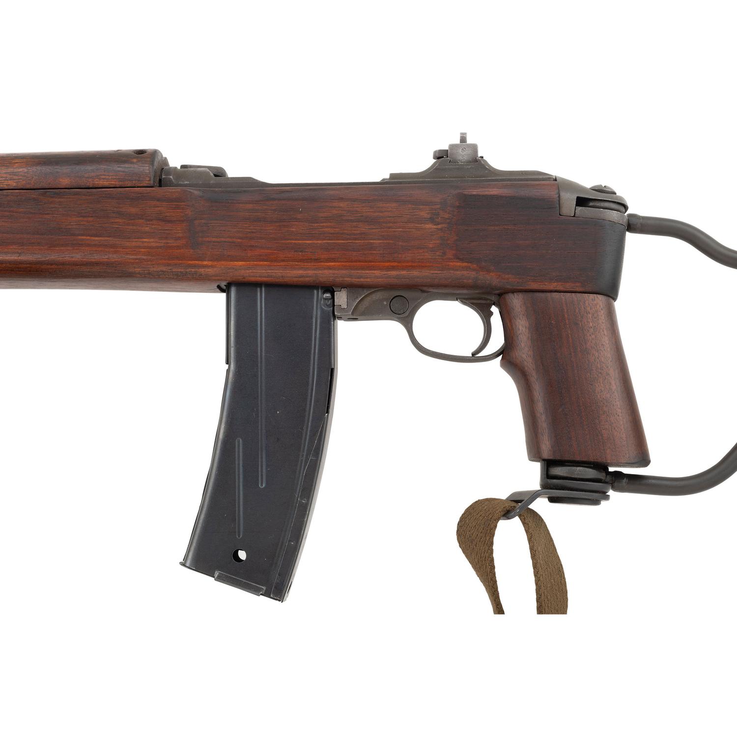 **US Model M1A1 Type I Paratrooper Carbine by Inland