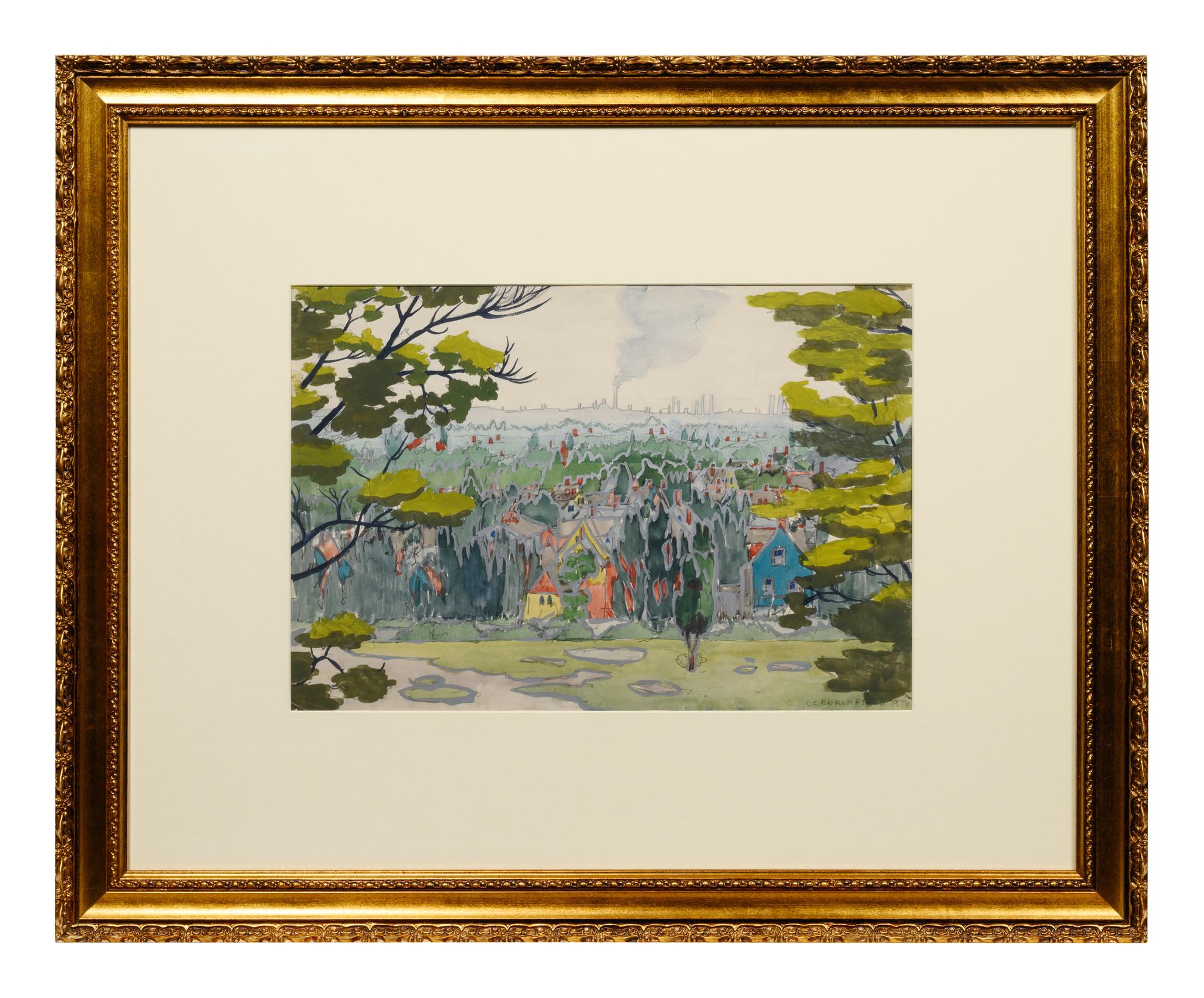 Untitled (May Landscape) , May 28, 1916