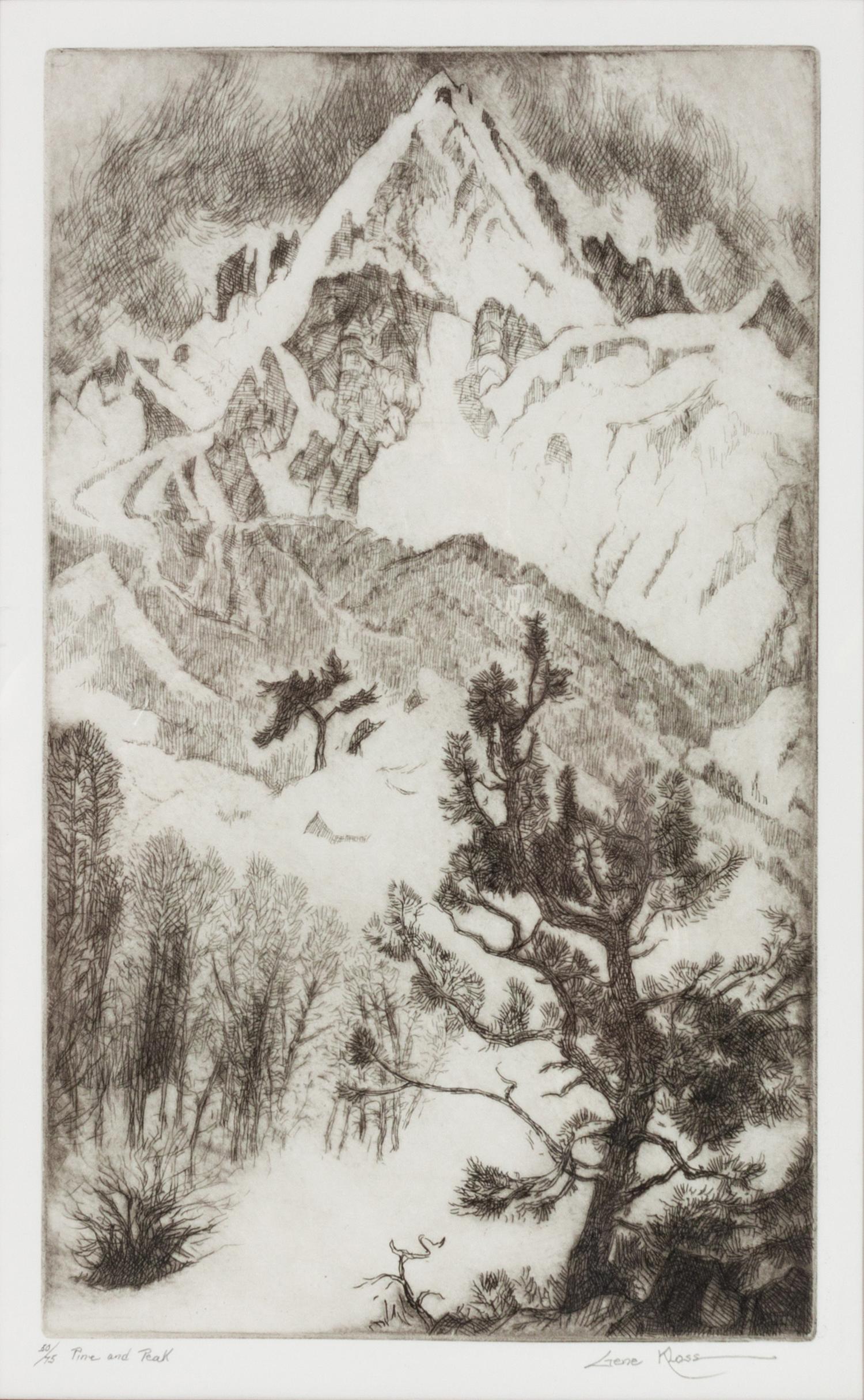 Pine and Peak