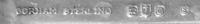 An American Silver Flatware Service