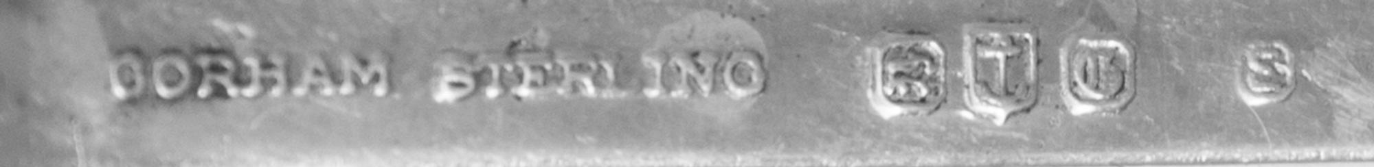 An American Silver Flatware Service
