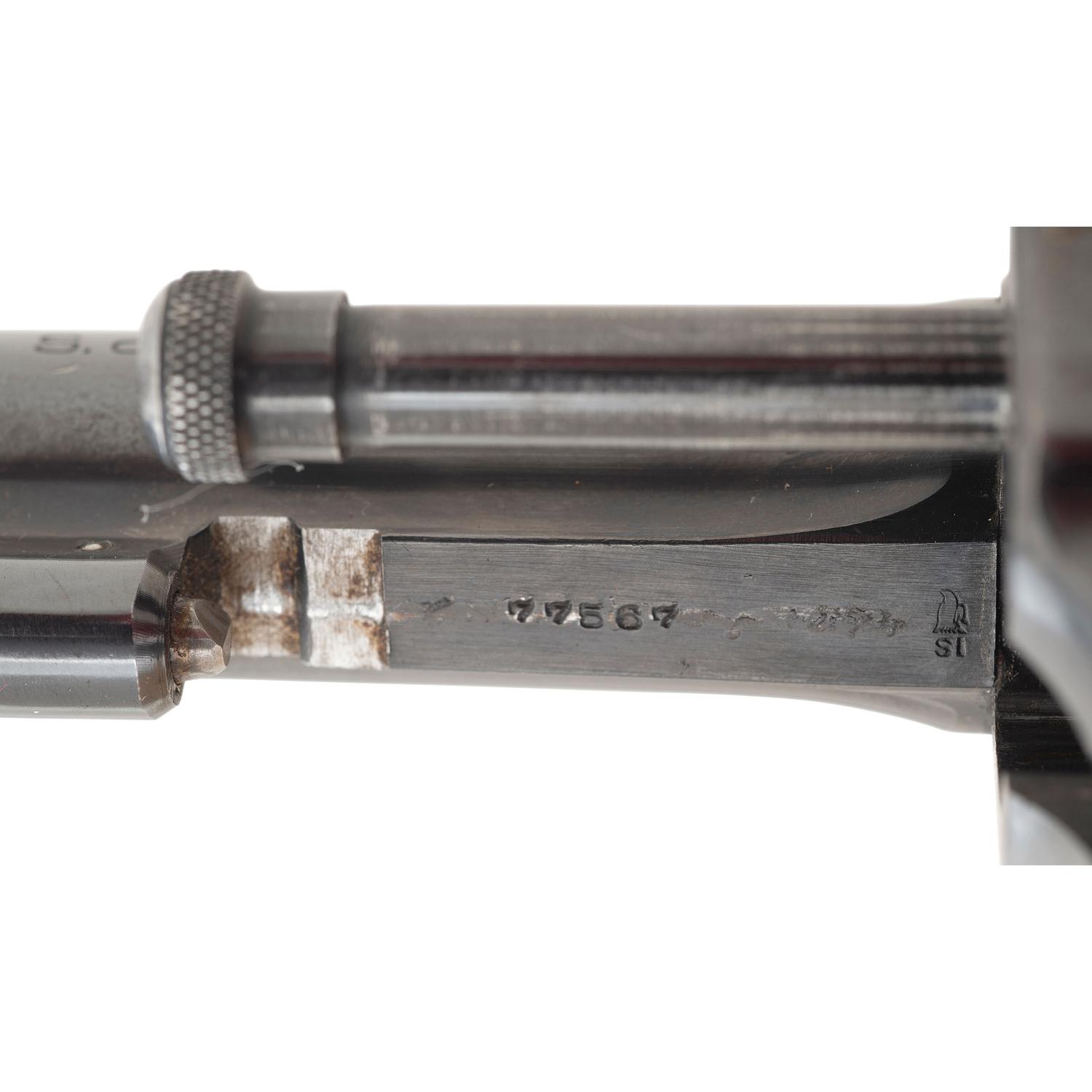**Smith & Wesson Model 1917 Revolver