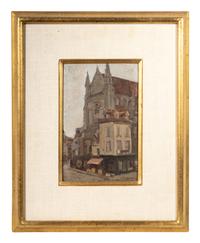 Boulevard de Montparnasse, ca. 1893
