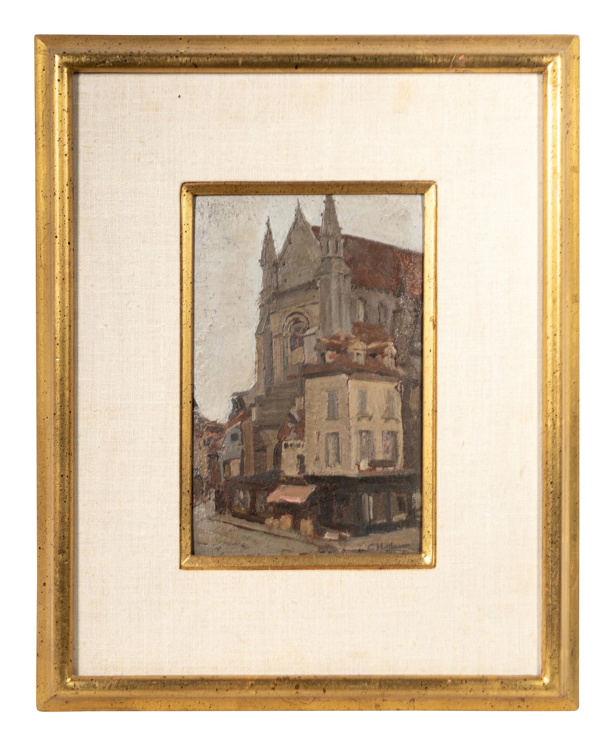 Boulevard de Montparnasse, ca. 1893