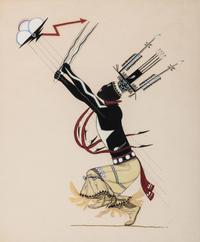 Ignatius Palmer (Apache, 1922-1985)