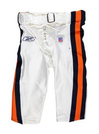 A Unique Juaquin Iglesias Chicago Bears Game Worn Full Uniform Set