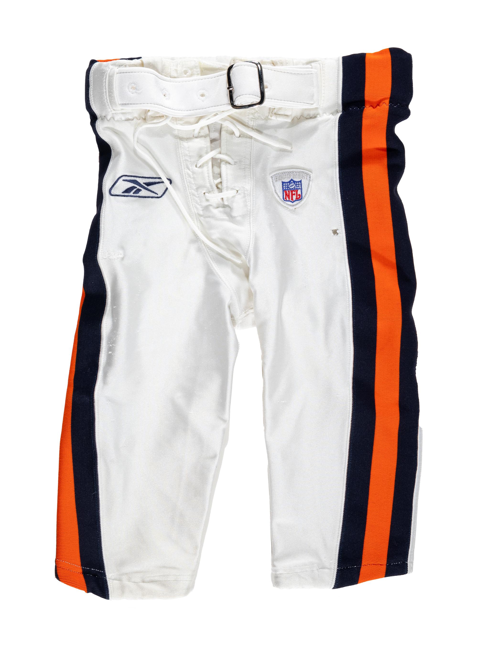 A Unique Juaquin Iglesias Chicago Bears Game Worn Full Uniform Set