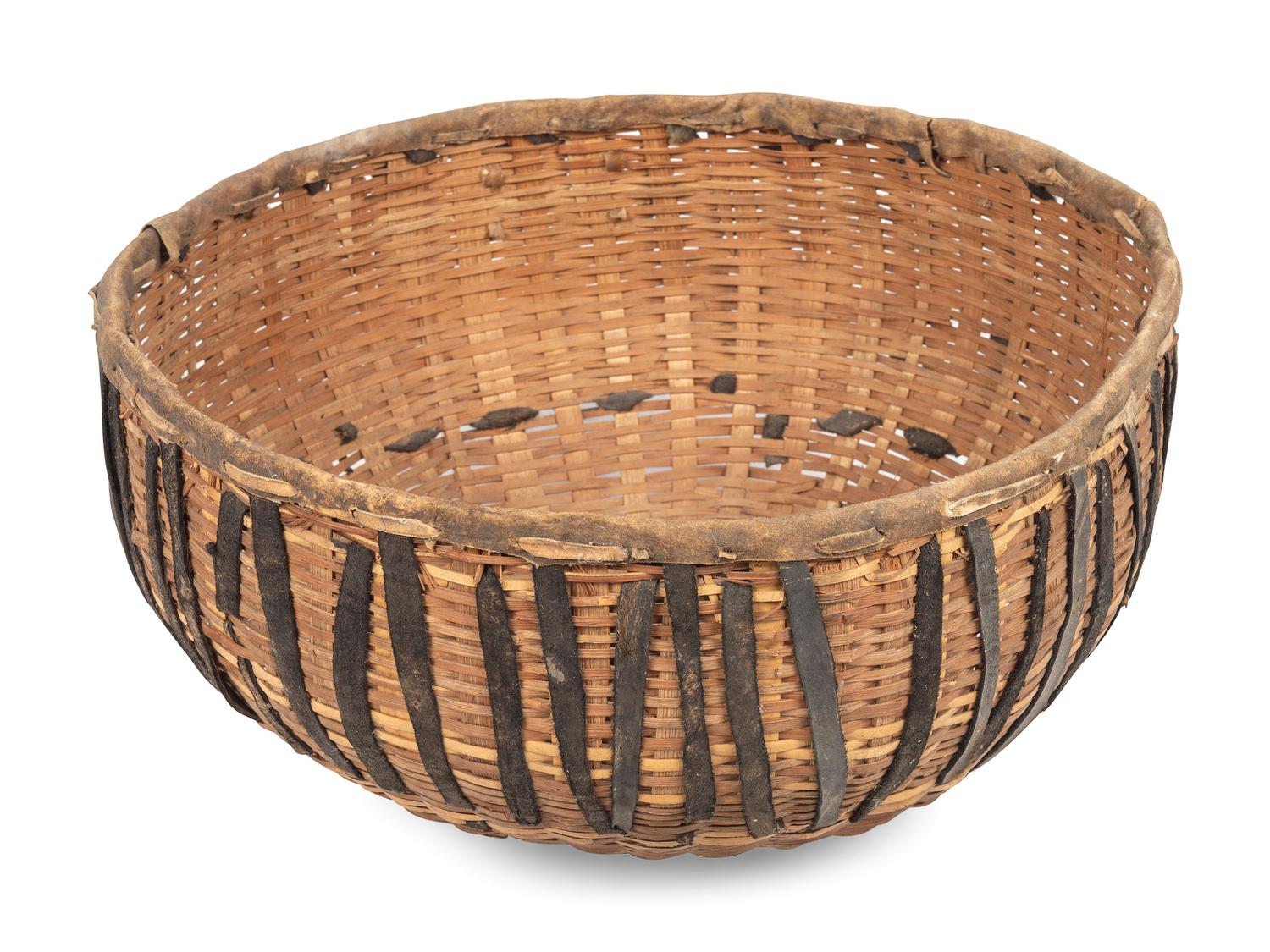 Collection of Southeastern Baskets