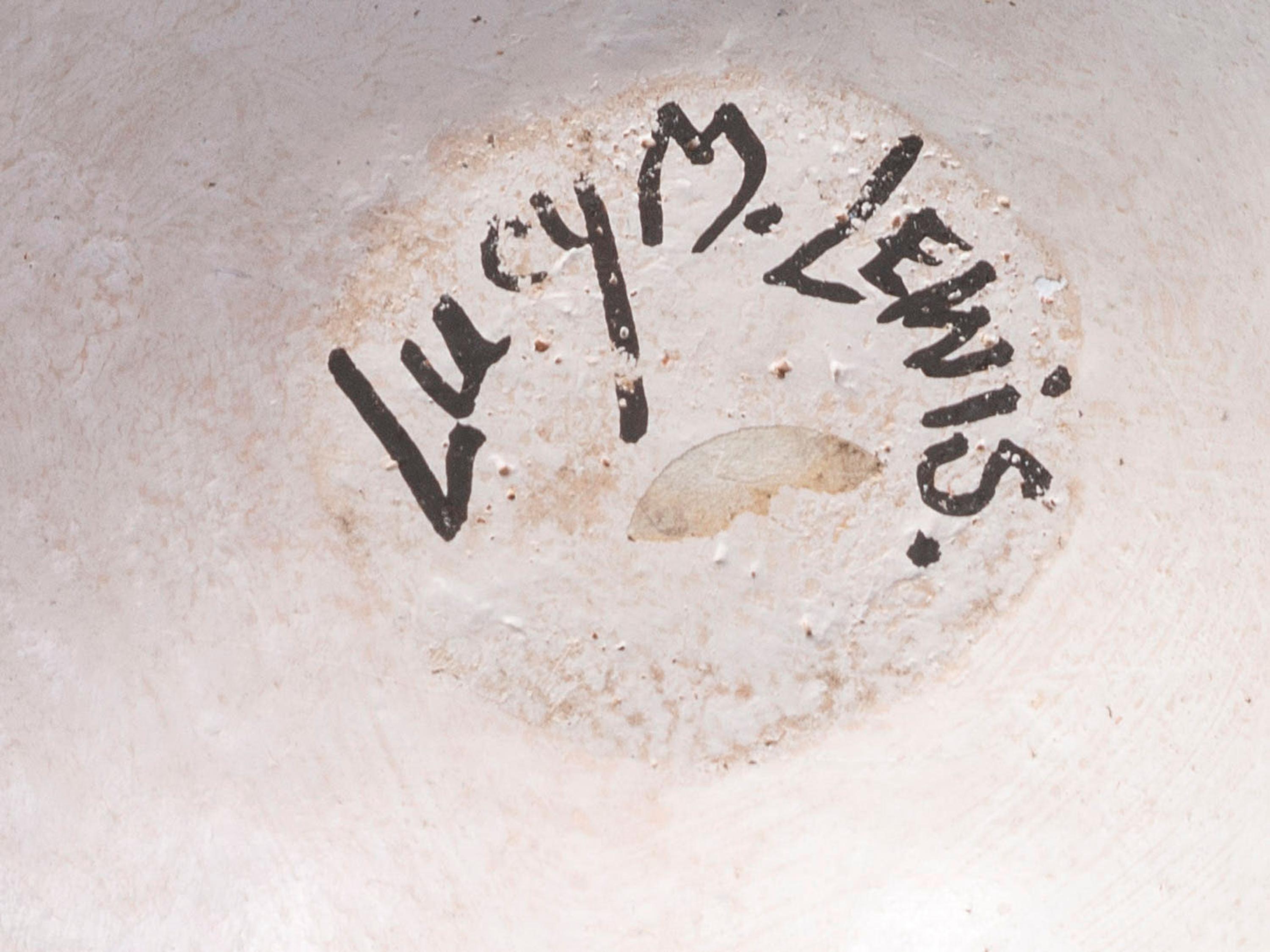 Pottery Vases, Decorated with Rabbits and Bighorn Sheep