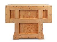 Untitled (crate SH-2)
