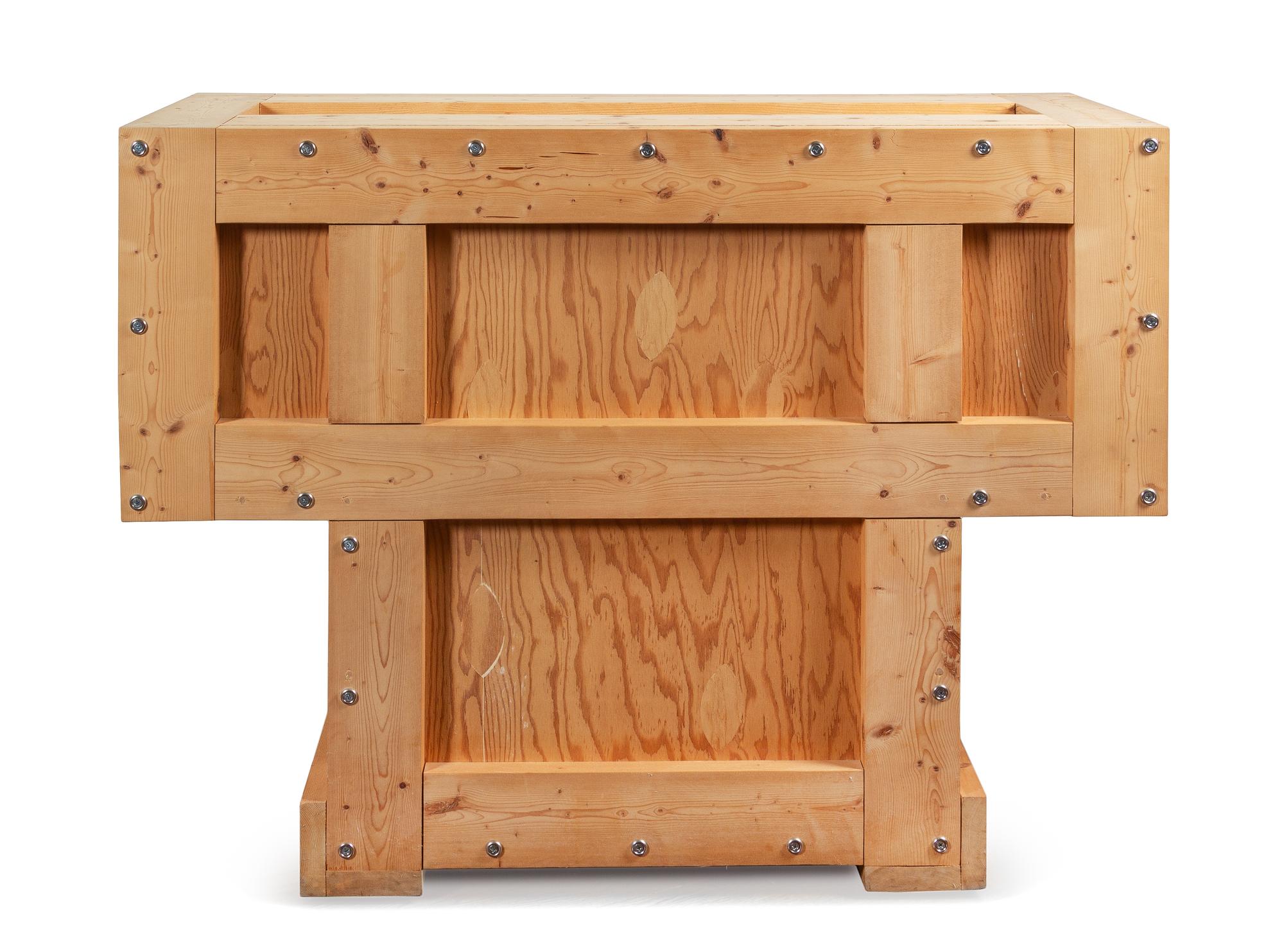 Untitled (crate SH-2)