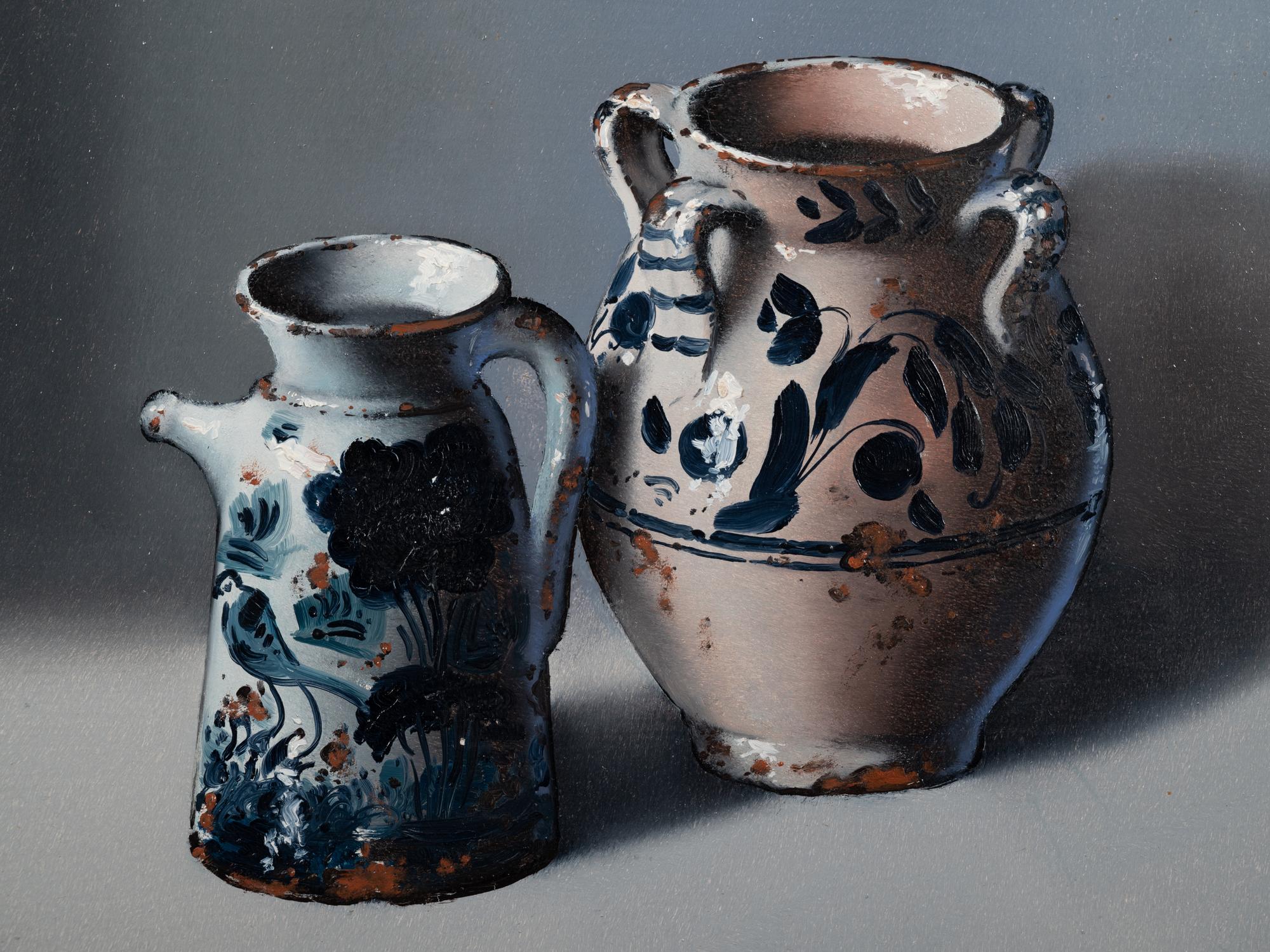 Manuel Blesa (English, 20th Century)