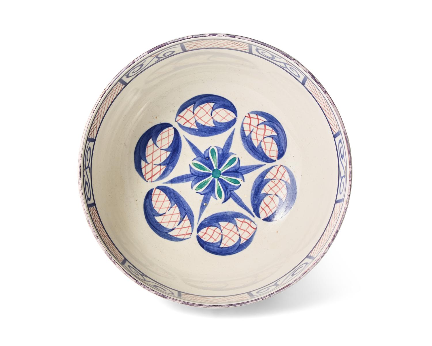Three Wedgwood Lustre Decorated Articles