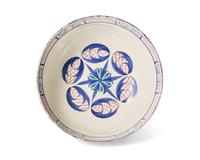 Three Wedgwood Lustre Decorated Articles