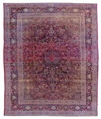 A Kirmin Wool Rug