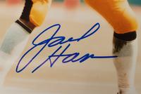 A Group of 14 Pro Football Hall of Fame Signed Autograph Photos (Beckett Authentication Services BAS Certified)