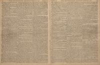 [Declaration of Independence] The First Scottish Printing of the Declaration of Independence