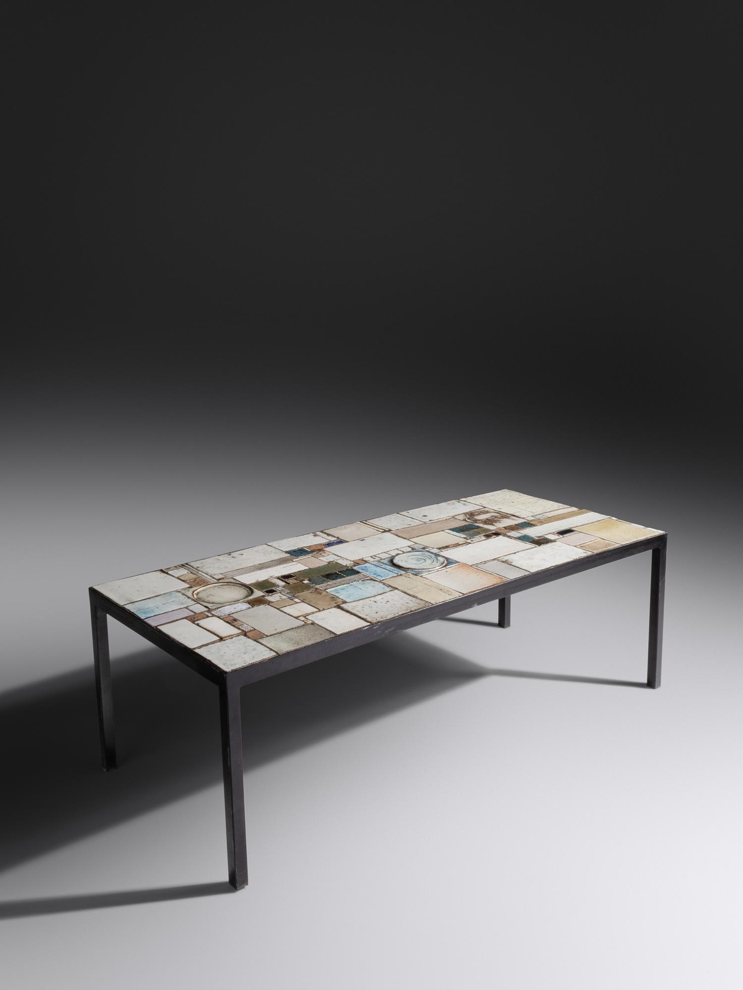 Coffee Table Belgium, c. 1970
