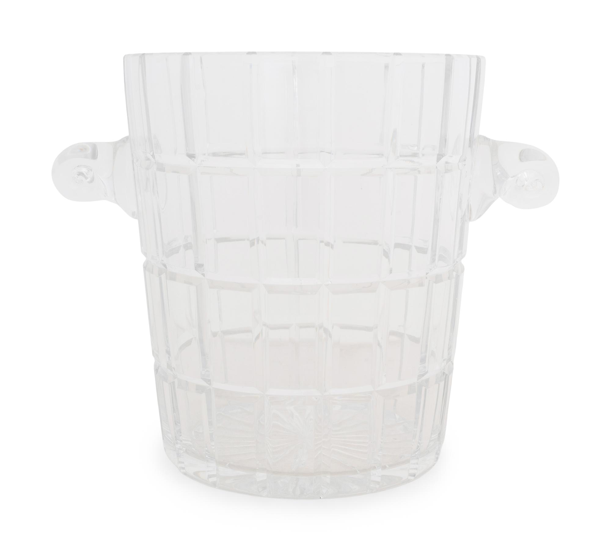 A Set of Baccarat Harmonie Barware