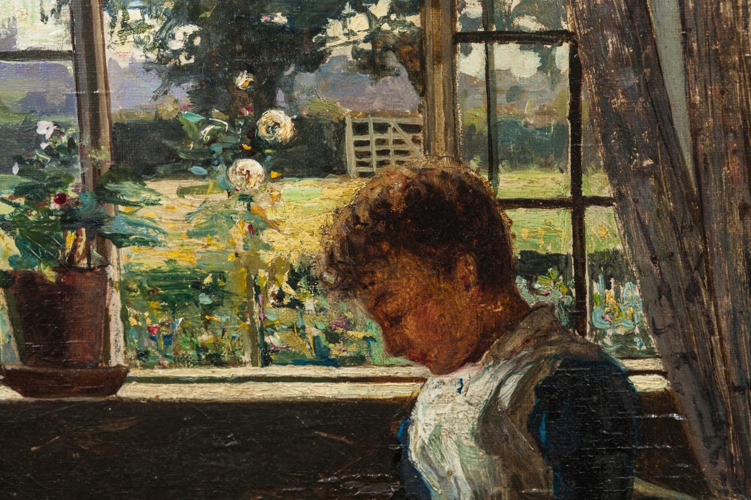 R.H. Whitehead (British, 1855-1889)